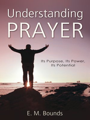 cover image of Understanding Prayer